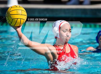 Thumbnail 3 in Dana Hills vs. Beckman photogallery.