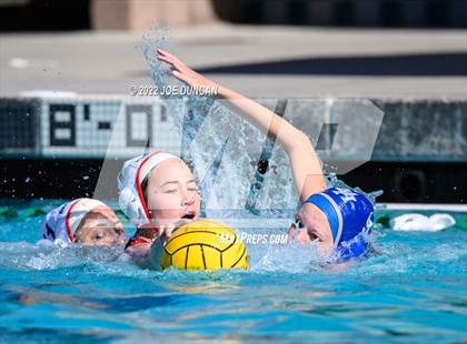Thumbnail 3 in Dana Hills vs. Beckman photogallery.
