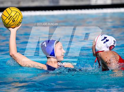 Thumbnail 3 in Dana Hills vs. Beckman photogallery.