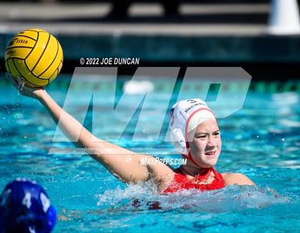 Thumbnail 3 in Dana Hills vs. Beckman photogallery.