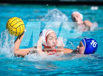 Thumbnail 3 in Dana Hills vs. Beckman photogallery.