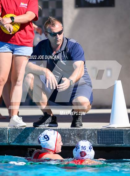 Thumbnail 2 in Dana Hills vs. Beckman photogallery.