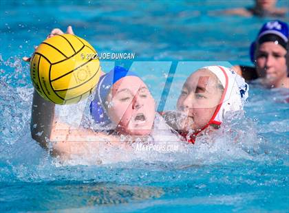 Thumbnail 3 in Dana Hills vs. Beckman photogallery.