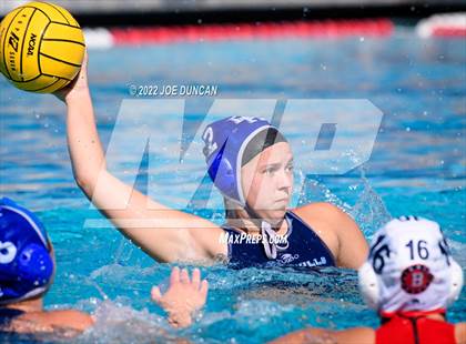 Thumbnail 3 in Dana Hills vs. Beckman photogallery.