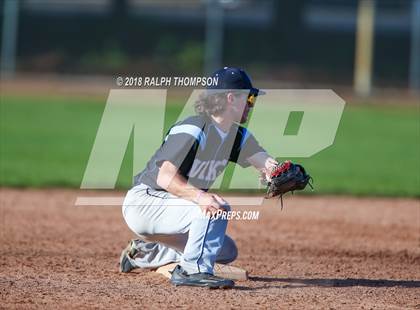 Thumbnail 3 in Pleasant Valley vs. Bellarmine College Prep (Boras Classic) photogallery.