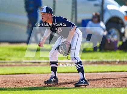 Thumbnail 1 in Pleasant Valley vs. Bellarmine College Prep (Boras Classic) photogallery.