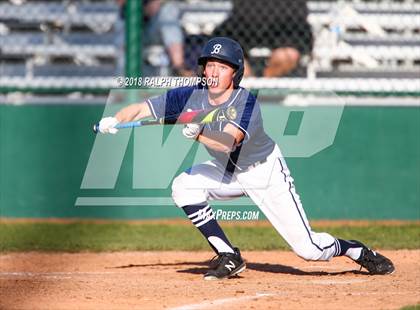 Thumbnail 3 in Pleasant Valley vs. Bellarmine College Prep (Boras Classic) photogallery.