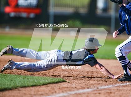 Thumbnail 3 in Pleasant Valley vs. Bellarmine College Prep (Boras Classic) photogallery.