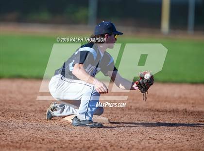 Thumbnail 1 in Pleasant Valley vs. Bellarmine College Prep (Boras Classic) photogallery.