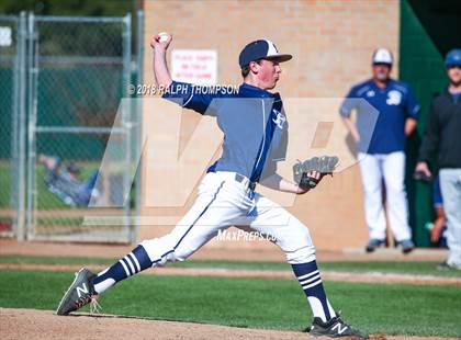 Thumbnail 1 in Pleasant Valley vs. Bellarmine College Prep (Boras Classic) photogallery.