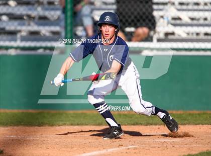Thumbnail 1 in Pleasant Valley vs. Bellarmine College Prep (Boras Classic) photogallery.