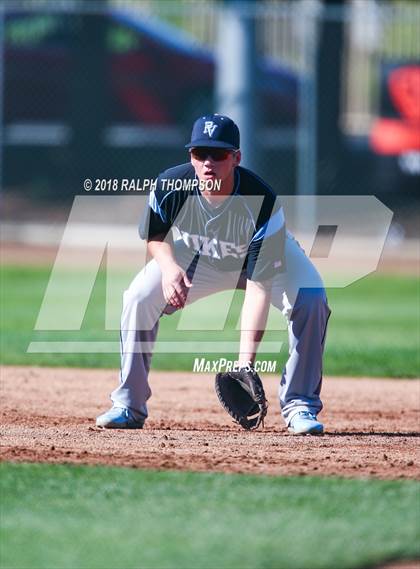Thumbnail 1 in Pleasant Valley vs. Bellarmine College Prep (Boras Classic) photogallery.
