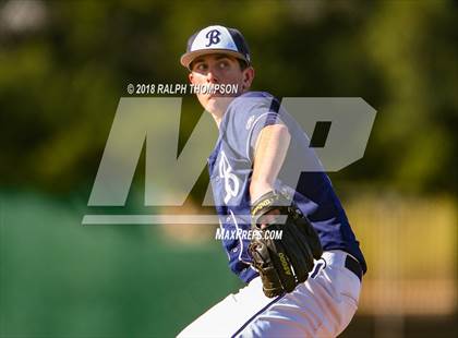 Thumbnail 3 in Pleasant Valley vs. Bellarmine College Prep (Boras Classic) photogallery.