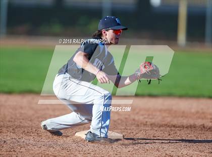 Thumbnail 1 in Pleasant Valley vs. Bellarmine College Prep (Boras Classic) photogallery.