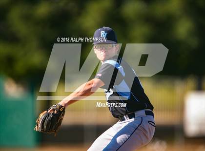 Thumbnail 2 in Pleasant Valley vs. Bellarmine College Prep (Boras Classic) photogallery.