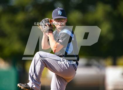 Thumbnail 1 in Pleasant Valley vs. Bellarmine College Prep (Boras Classic) photogallery.