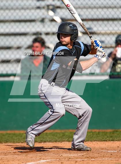 Thumbnail 1 in Pleasant Valley vs. Bellarmine College Prep (Boras Classic) photogallery.