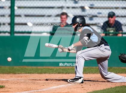 Thumbnail 1 in Pleasant Valley vs. Bellarmine College Prep (Boras Classic) photogallery.