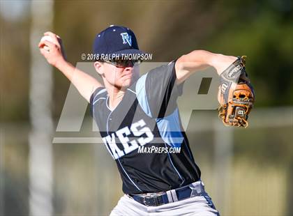 Thumbnail 2 in Pleasant Valley vs. Bellarmine College Prep (Boras Classic) photogallery.