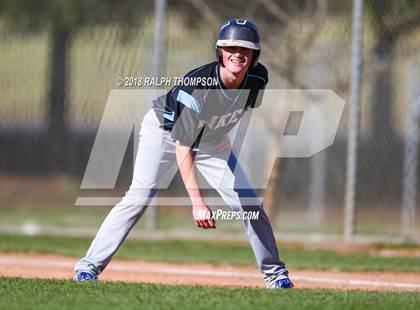 Thumbnail 2 in Pleasant Valley vs. Bellarmine College Prep (Boras Classic) photogallery.
