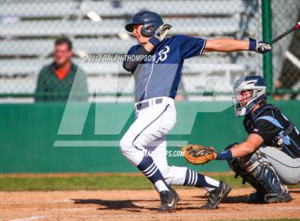 Thumbnail 1 in Pleasant Valley vs. Bellarmine College Prep (Boras Classic) photogallery.