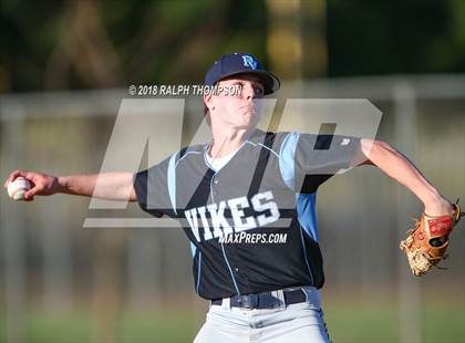 Thumbnail 2 in Pleasant Valley vs. Bellarmine College Prep (Boras Classic) photogallery.