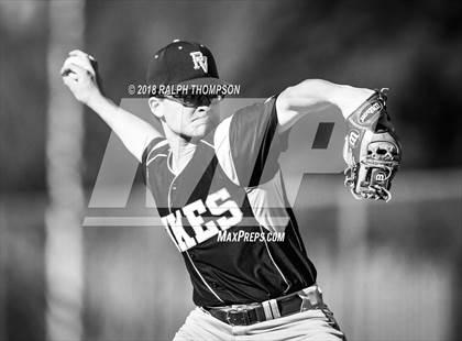 Thumbnail 1 in Pleasant Valley vs. Bellarmine College Prep (Boras Classic) photogallery.