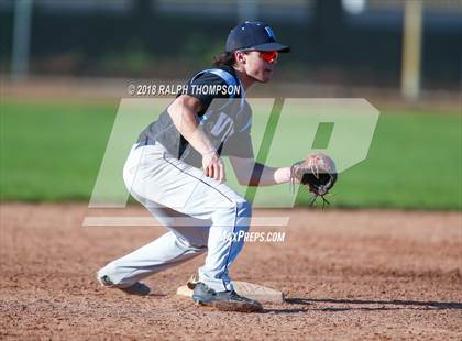 Thumbnail 3 in Pleasant Valley vs. Bellarmine College Prep (Boras Classic) photogallery.