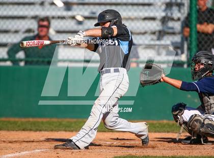 Thumbnail 3 in Pleasant Valley vs. Bellarmine College Prep (Boras Classic) photogallery.