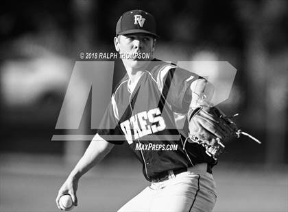 Thumbnail 3 in Pleasant Valley vs. Bellarmine College Prep (Boras Classic) photogallery.