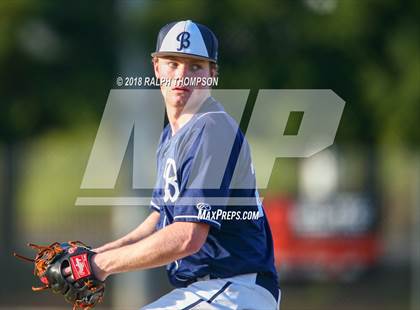 Thumbnail 2 in Pleasant Valley vs. Bellarmine College Prep (Boras Classic) photogallery.