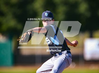 Thumbnail 3 in Pleasant Valley vs. Bellarmine College Prep (Boras Classic) photogallery.