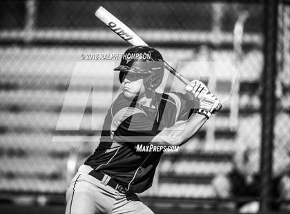 Thumbnail 3 in Pleasant Valley vs. Bellarmine College Prep (Boras Classic) photogallery.