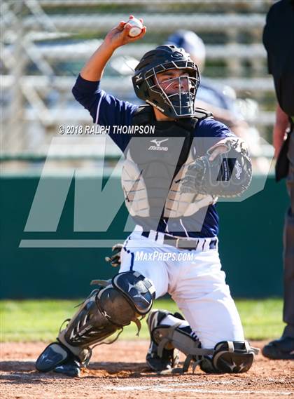 Thumbnail 2 in Pleasant Valley vs. Bellarmine College Prep (Boras Classic) photogallery.