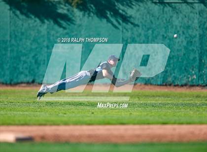 Thumbnail 2 in Pleasant Valley vs. Bellarmine College Prep (Boras Classic) photogallery.