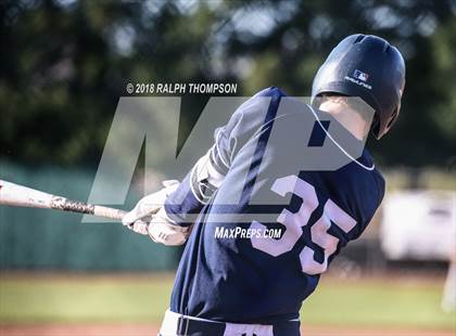 Thumbnail 3 in Pleasant Valley vs. Bellarmine College Prep (Boras Classic) photogallery.