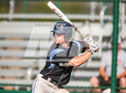 Thumbnail 2 in Pleasant Valley vs. Bellarmine College Prep (Boras Classic) photogallery.