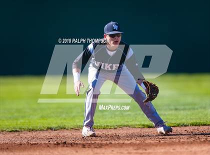 Thumbnail 3 in Pleasant Valley vs. Bellarmine College Prep (Boras Classic) photogallery.
