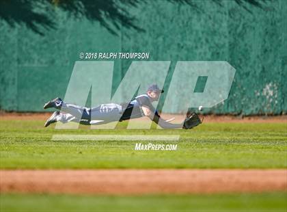 Thumbnail 3 in Pleasant Valley vs. Bellarmine College Prep (Boras Classic) photogallery.