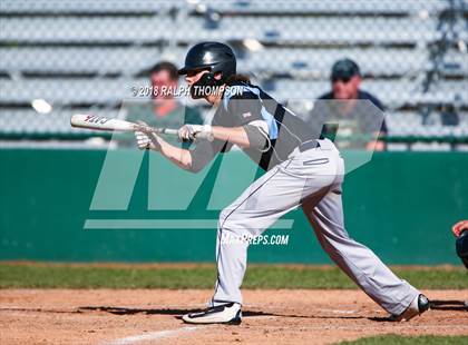 Thumbnail 2 in Pleasant Valley vs. Bellarmine College Prep (Boras Classic) photogallery.