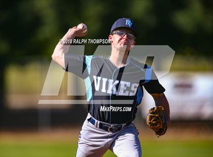 Thumbnail 2 in Pleasant Valley vs. Bellarmine College Prep (Boras Classic) photogallery.
