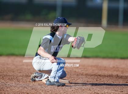 Thumbnail 2 in Pleasant Valley vs. Bellarmine College Prep (Boras Classic) photogallery.