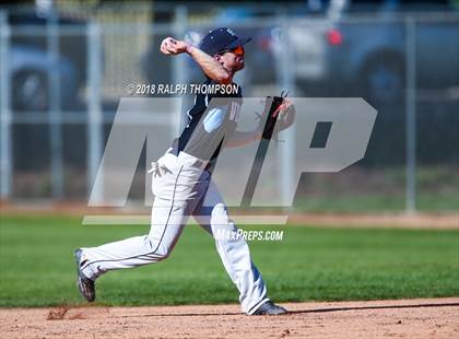 Thumbnail 1 in Pleasant Valley vs. Bellarmine College Prep (Boras Classic) photogallery.