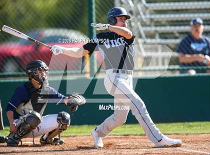 Thumbnail 3 in Pleasant Valley vs. Bellarmine College Prep (Boras Classic) photogallery.