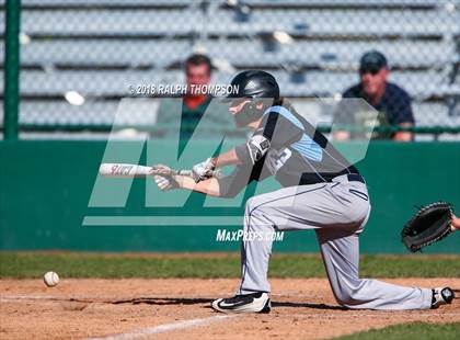 Thumbnail 3 in Pleasant Valley vs. Bellarmine College Prep (Boras Classic) photogallery.