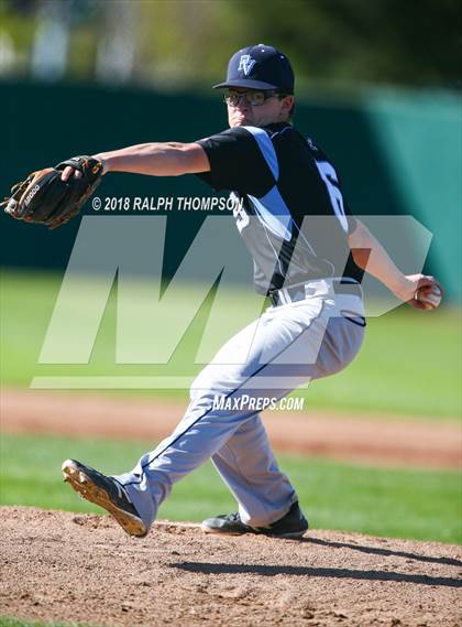 Thumbnail 2 in Pleasant Valley vs. Bellarmine College Prep (Boras Classic) photogallery.