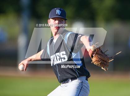 Thumbnail 2 in Pleasant Valley vs. Bellarmine College Prep (Boras Classic) photogallery.