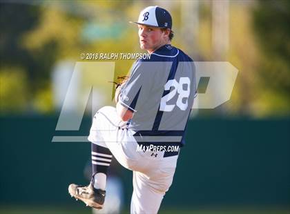 Thumbnail 2 in Pleasant Valley vs. Bellarmine College Prep (Boras Classic) photogallery.