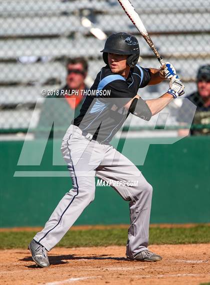 Thumbnail 2 in Pleasant Valley vs. Bellarmine College Prep (Boras Classic) photogallery.