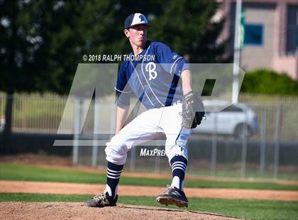 Thumbnail 2 in Pleasant Valley vs. Bellarmine College Prep (Boras Classic) photogallery.